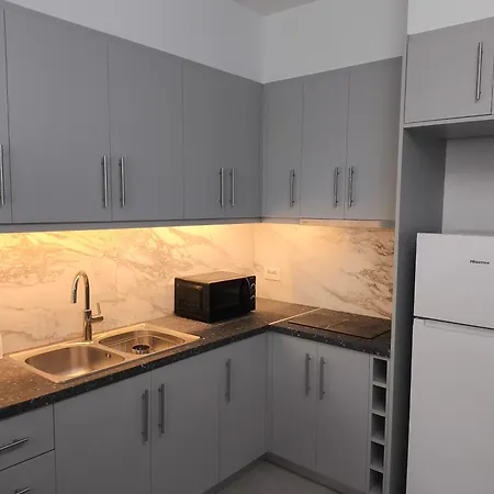 Appartement Grey Haven Ii Luxury Sarandë