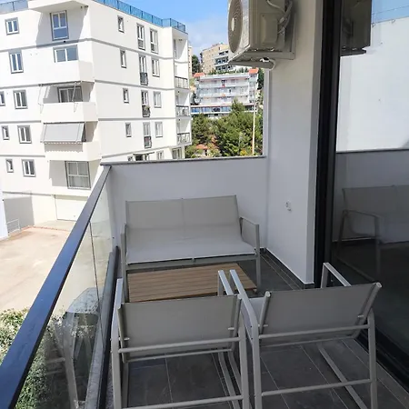 Grey Haven Ii Luxury Appartement Sarandë