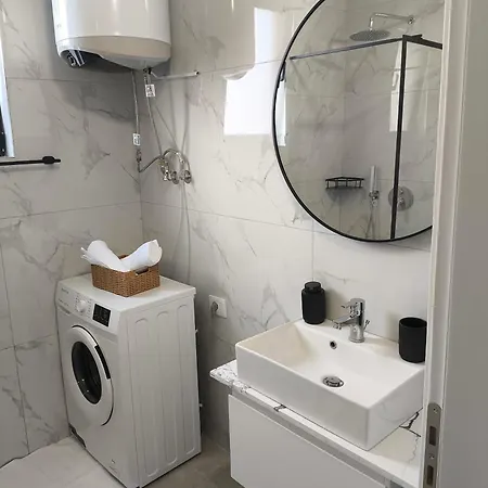 Grey Haven Ii Luxury * Sarandë
