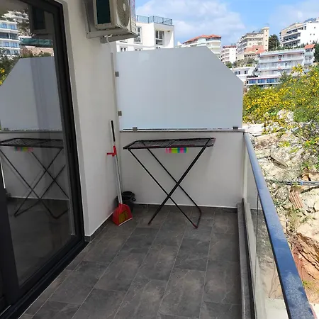 Appartement Grey Haven Ii Luxury Sarandë