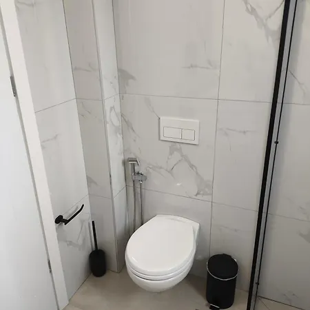 Apartamento Grey Haven Ii Luxury Sarandë