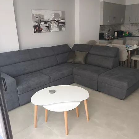 Apartament Grey Haven Ii Luxury Saranda