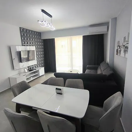 Apartament Grey Haven Ii Luxury *
