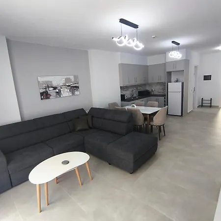 Grey Haven Ii Luxury * Saranda