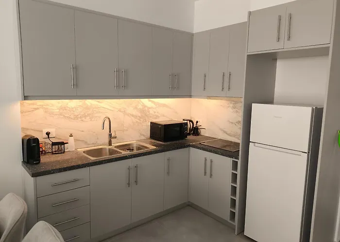 Grey Haven Ii Luxury Appartamento Sarandë