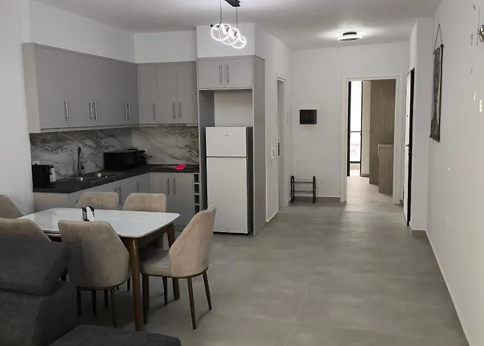 Grey Haven Ii Luxury Sarandë