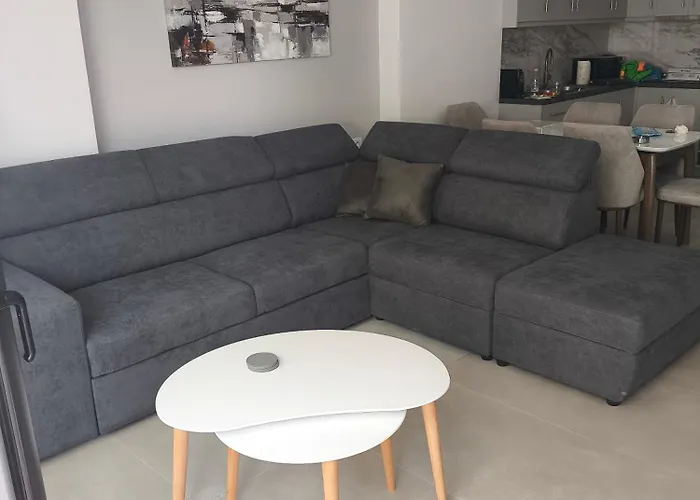Appartamento Grey Haven Ii Luxury Sarandë