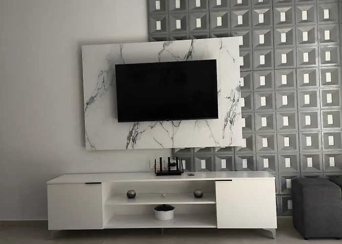 Appartamento Grey Haven Ii Luxury Sarandë
