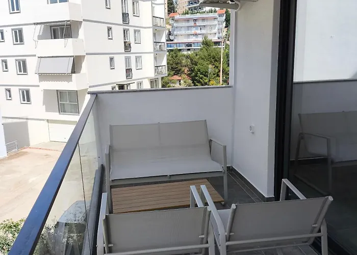 Grey Haven Ii Luxury Appartamento Sarandë