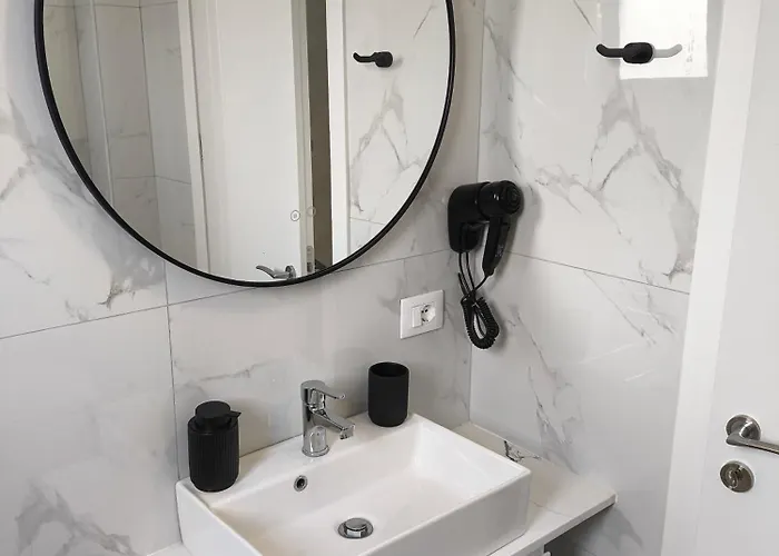 Grey Haven Ii Luxury * Sarandë