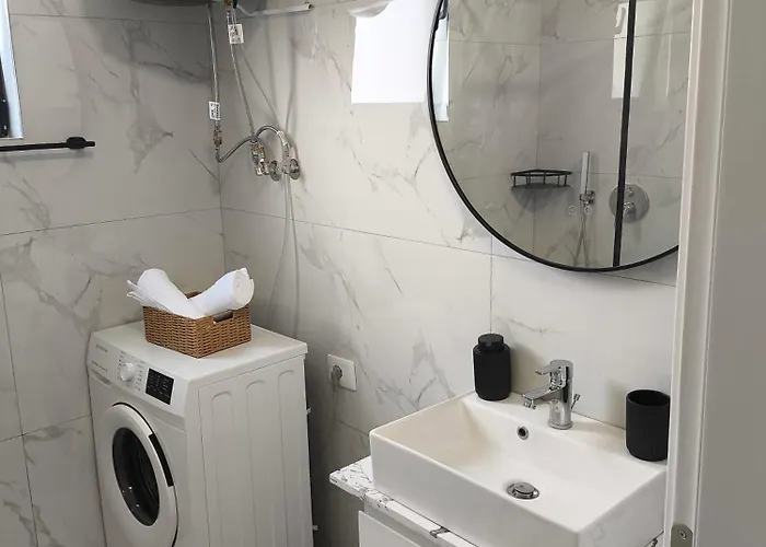 Grey Haven Ii Luxury * Sarandë