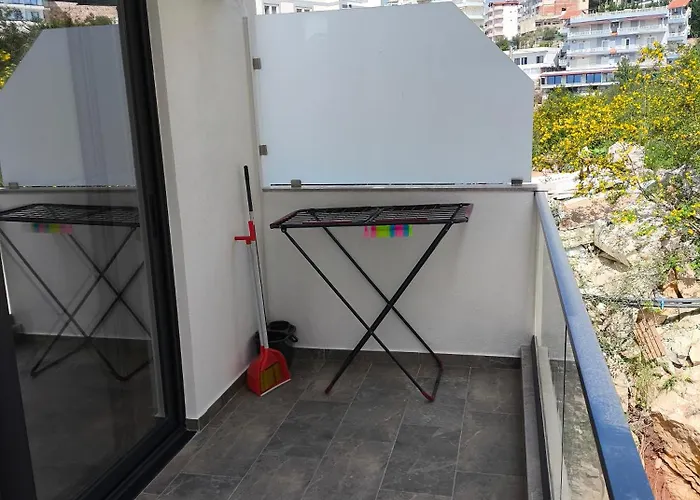 Appartamento Grey Haven Ii Luxury Sarandë