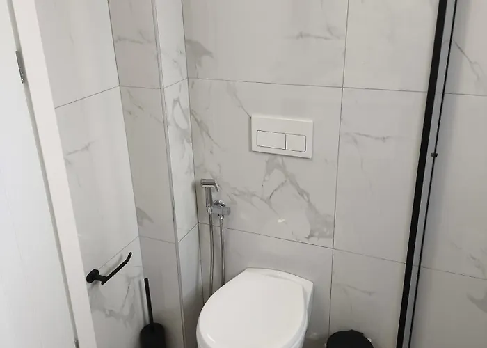 Appartamento Grey Haven Ii Luxury Sarandë